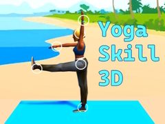 Gioco Abilità Yoga 3D in linea