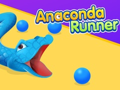Gioco Corsa Anaconda in linea