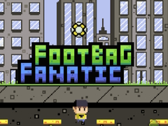 Gioco Fanatico del Footbag in linea