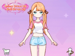 Gioco Doll Anime Vestire in linea