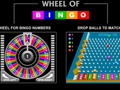 Gioco Ruota del Bingo in linea