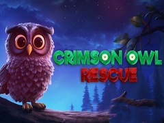 Gioco Salvataggio dell'Owl Cremisi in linea