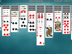 Gioco Solitaire Spider in linea