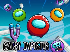 Gioco Impostore Arrabbiato in linea