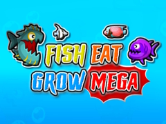 Gioco Pesce Mangia Cresce Mega in linea