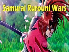 Gioco Guerre dei Samurai Rurouni in linea