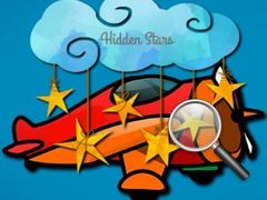 Gioco Stelle Nascoste negli Aeroplani in linea