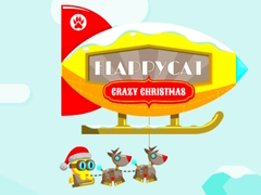Gioco FlappyGatto Natale Folle in linea