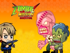 Gioco Sopravvissuto alla Missione Zombie in linea