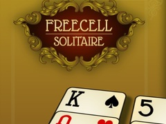 Gioco Freecell Solitaire in linea