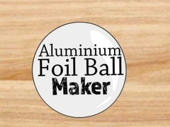 Gioco Creatore di palle di alluminio in linea
