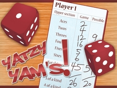 Gioco Yatzy Yam's in linea