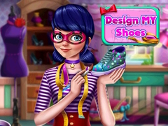 Gioco Progetta le mie scarpe in linea