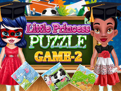 Gioco Gioco del Puzzle della Piccola Principessa 2 in linea