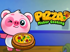 Gioco Pizza Maker Cucinare in linea