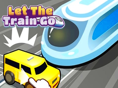 Gioco Fai andare il treno in linea