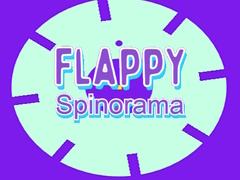 Gioco Flappy Spinorama in linea