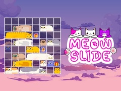 Gioco Scivolo Meow in linea