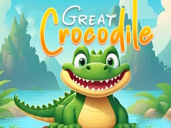 Gioco Grande Coccodrillo in linea