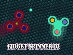 Gioco Fidget Spinner.io in linea