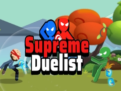 Gioco Duellante Supremo in linea