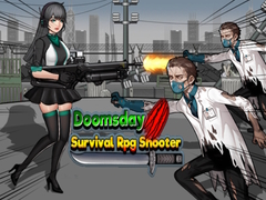 Gioco Sparatutto RPG di Sopravvivenza del Giorno del Giudizio in linea