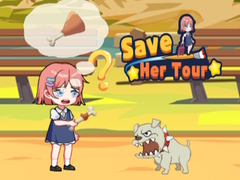 Gioco Salva il suo tour in linea