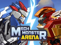 Gioco Arena dei Mostri Meccanici in linea