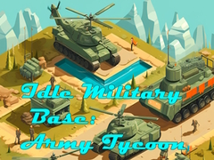 Gioco Base Militare Inattiva: Tycoon dell'Esercito in linea