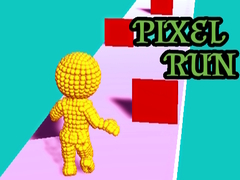 Gioco Corsa Pixel in linea
