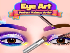 Gioco Arte degli Occhi: Makeup Artist Perfetta in linea