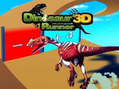 Gioco Corridore Dino 3D in linea