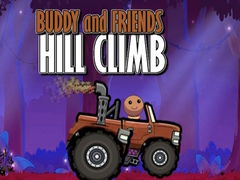 Gioco Buddy e Amici: Corsa in Collina in linea