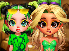 Gioco Danze Facciali delle Celebrità in linea