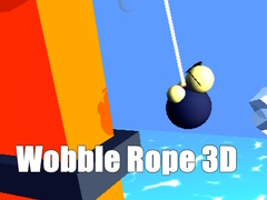 Gioco Corda Che Dondola 3D in linea