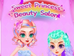 Gioco Salone di Bellezza della Principessa Dolce in linea