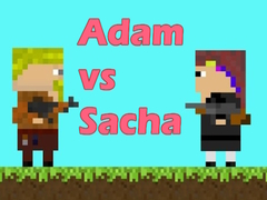 Gioco Adam contro Sacha in linea
