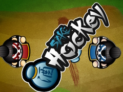 Gioco Hockey al Sake in linea