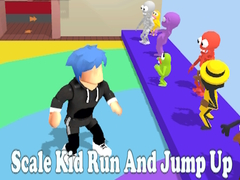 Gioco Bambino Scala: Corri e Salta in linea