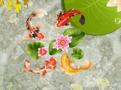 Gioco Laghetto di koi in linea
