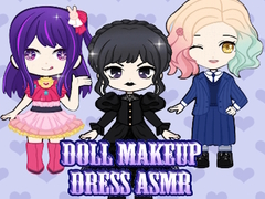 Gioco Makeup per Bambola ASMR in linea