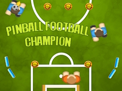 Gioco Campione di Pinball di Calcio in linea