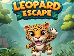 Gioco Fuga del Leopardo Incantato in linea