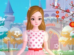 Gioco Nana DIY Vestito e Torta in linea