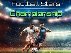 Gioco Campionato delle Stelle del Calcio in linea