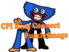 Gioco CPI Re Collega Immagine Puzzle in linea