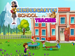 Gioco Insegnante di scuola materna in linea