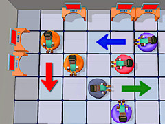 Gioco Lavoratori Pigri in linea