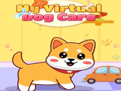 Gioco La mia cura virtuale del cane in linea