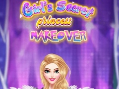 Gioco Makeover della Principessa Segreta per Bambine in linea